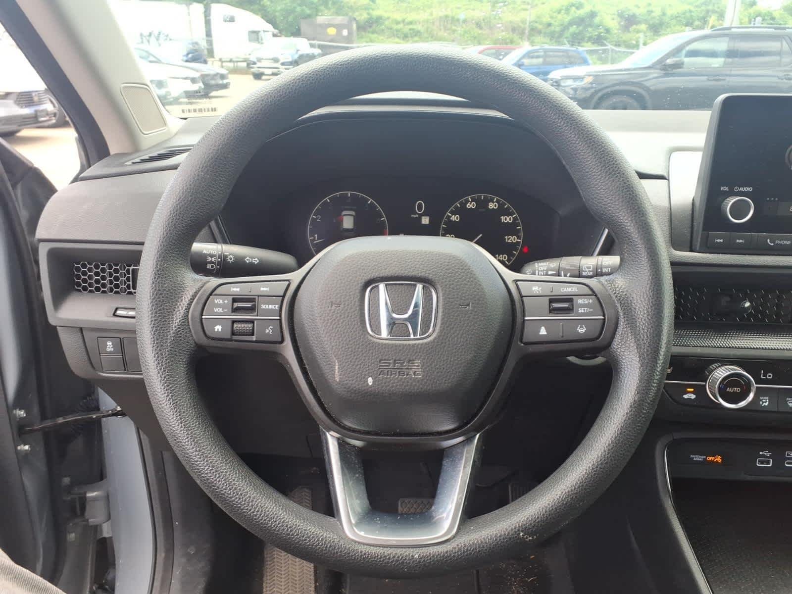 2024 Honda CR-V EX - Photo 24