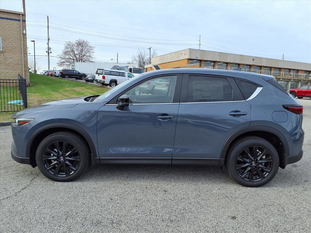 2025 Mazda CX-5 S Carbon Edition - Photo 23