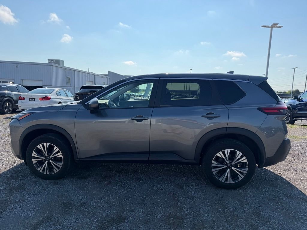 Used 2023 Gray Nissan SV image 23