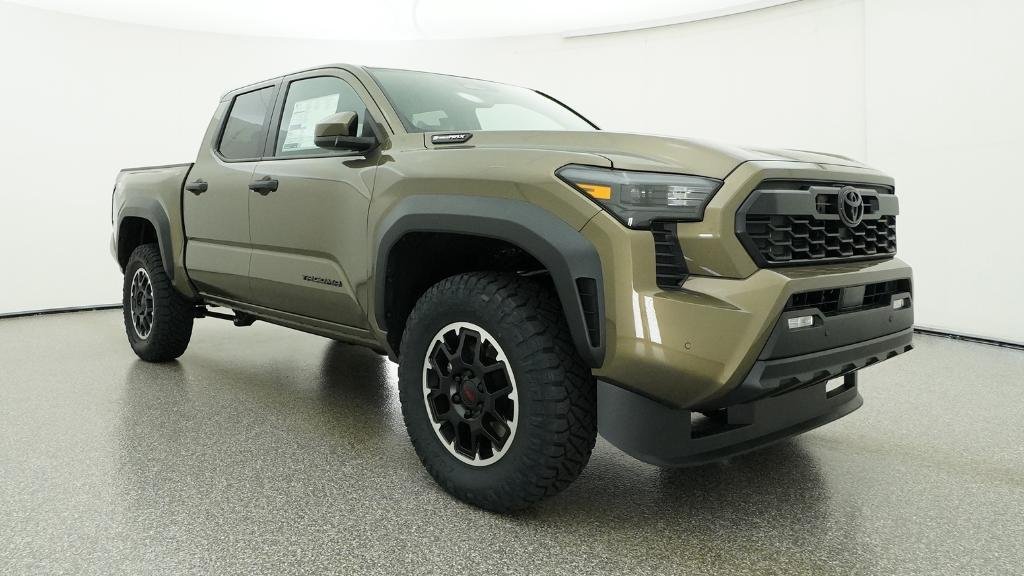 New 2026 Bronze Oxide Toyota TRD Off-Road i-FORCE MAX image 54