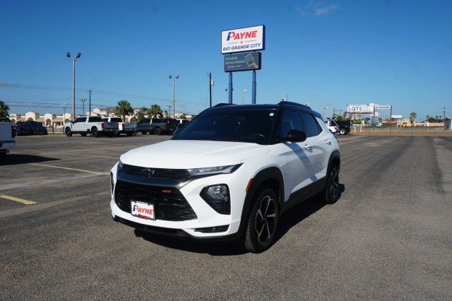 Used 2023  Chevrolet RS image 1