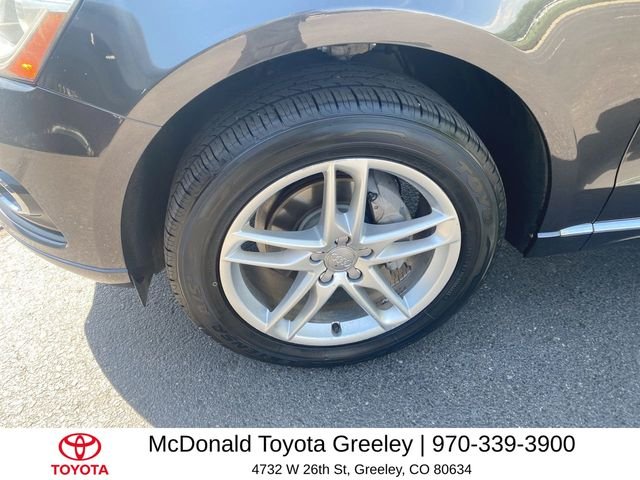 Used 2016 Gray Audi 2.0T Premium Plus image 10