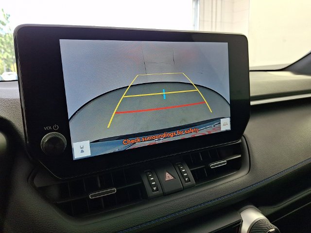 Used 2024 Blue Toyota XSE image 23