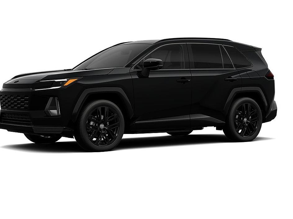 New 2026 Midnight Black Met Toyota XSE image 2