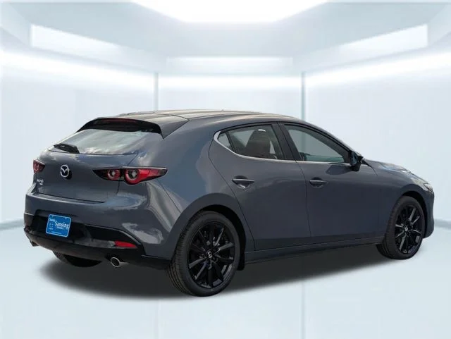 New 2026 Gray Mazda 2.5 S Carbon Edition image 6
