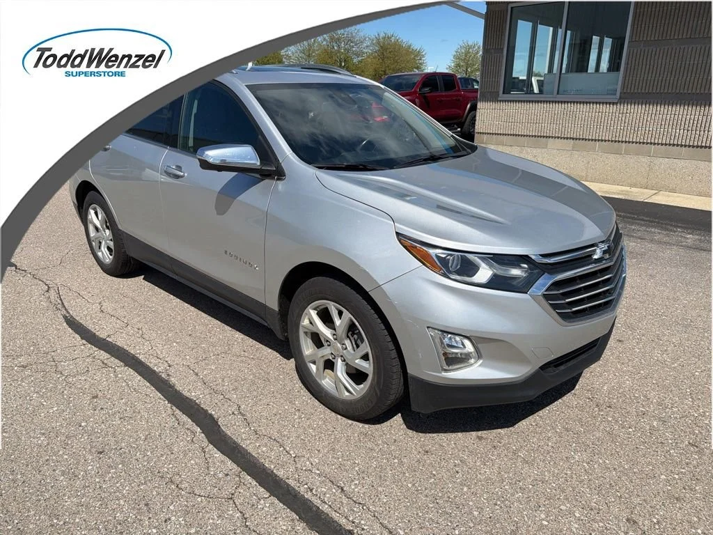 2020 Chevrolet Equinox Premier
