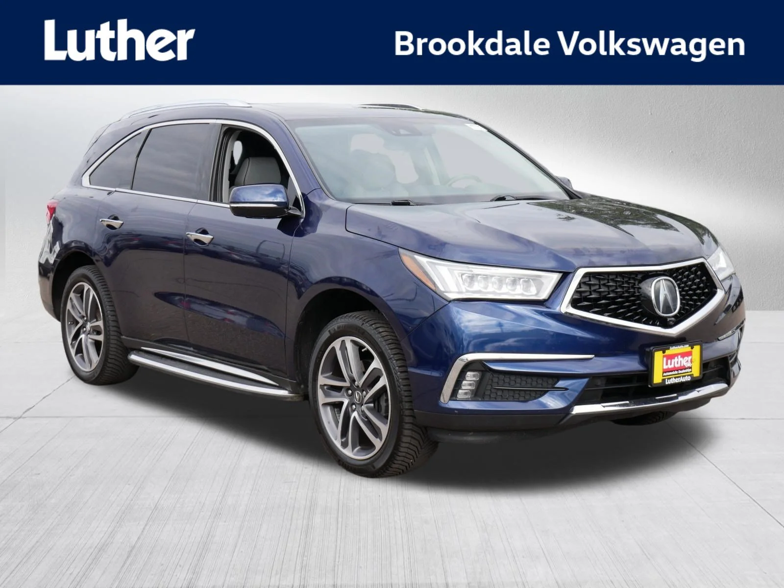 2017 Acura MDX