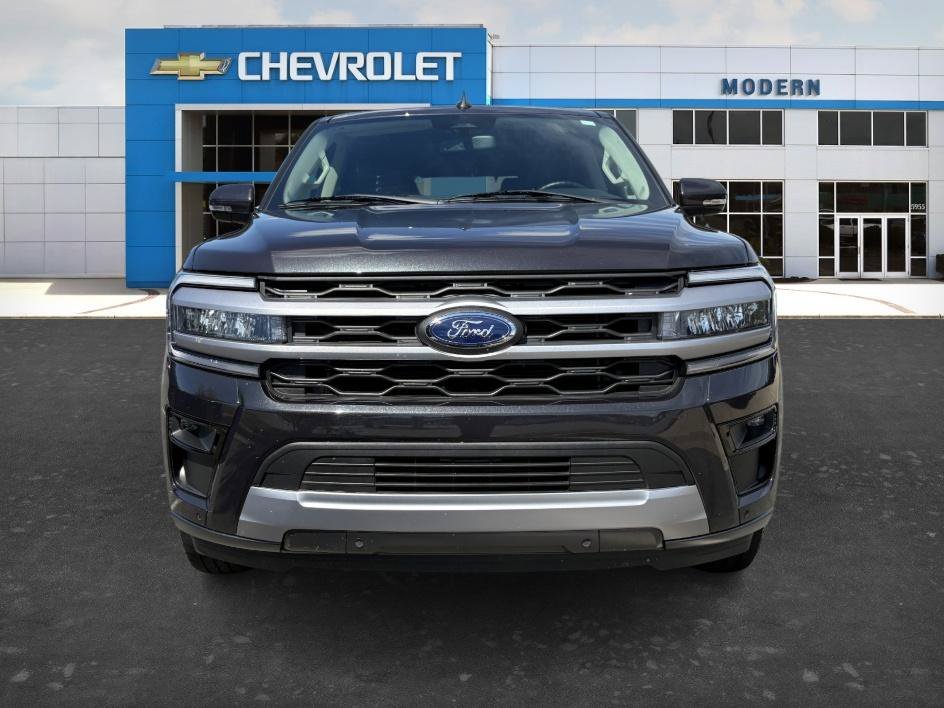 Used 2024 Gray Metallic Ford XLT image 7