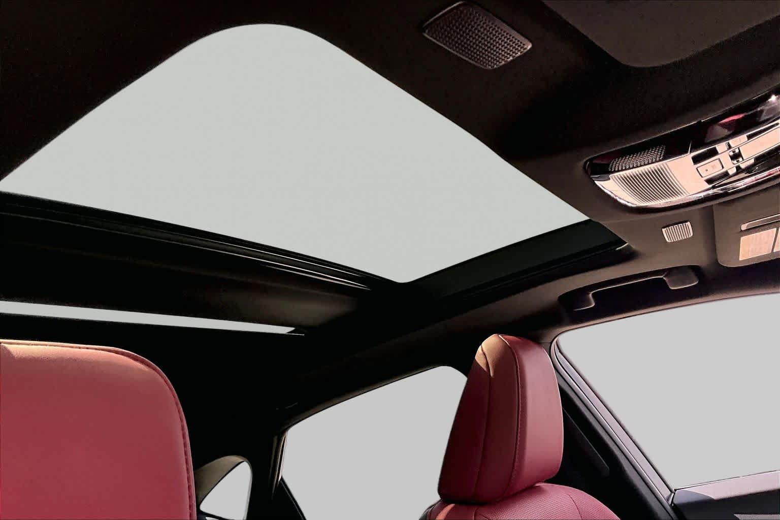 Certified Used 2025 Eminent White Pearl Lexus Luxury image 14
