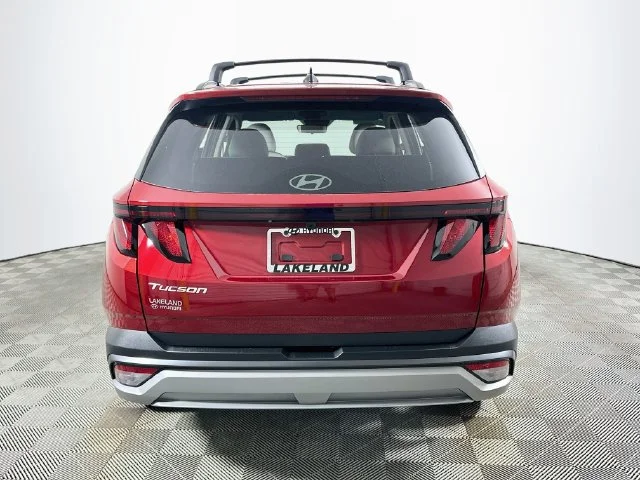 New 2026 Hyundai TUCSON SEL Plus