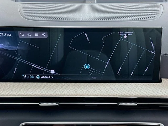 New 2026 Genesis GV80 3.5T Prestige