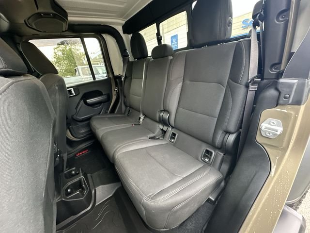 Used 2020 Gator Clearcoat Jeep Sport image 25