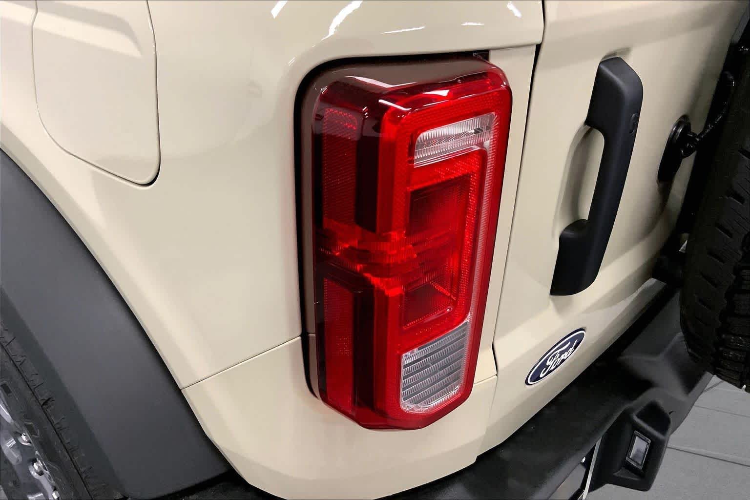 New 2026 Desert Sand Ford Big Bend® image 14