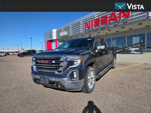 2020 GMC Sierra 1500