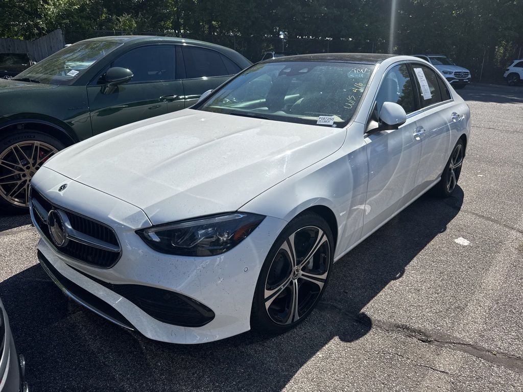 2023 Mercedes-Benz C-Class C 300's photo