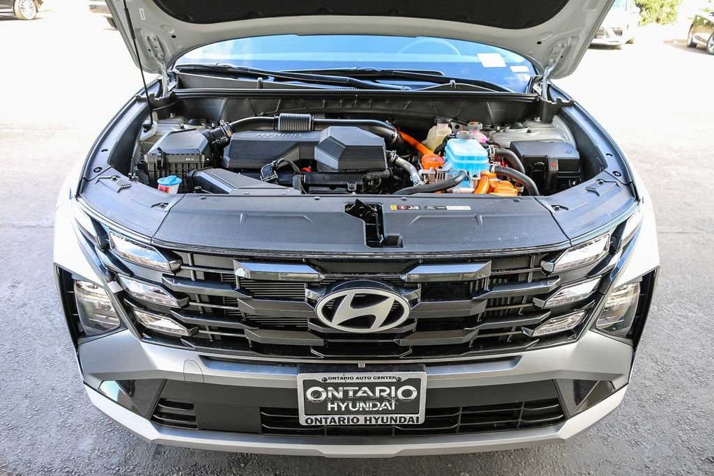 New 2026 Silver Hyundai SEL image 28