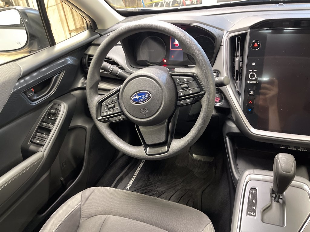 Certified Used 2025 Silver Subaru Premium image 18
