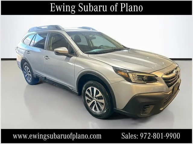 2022 Subaru Outback Premium's photo