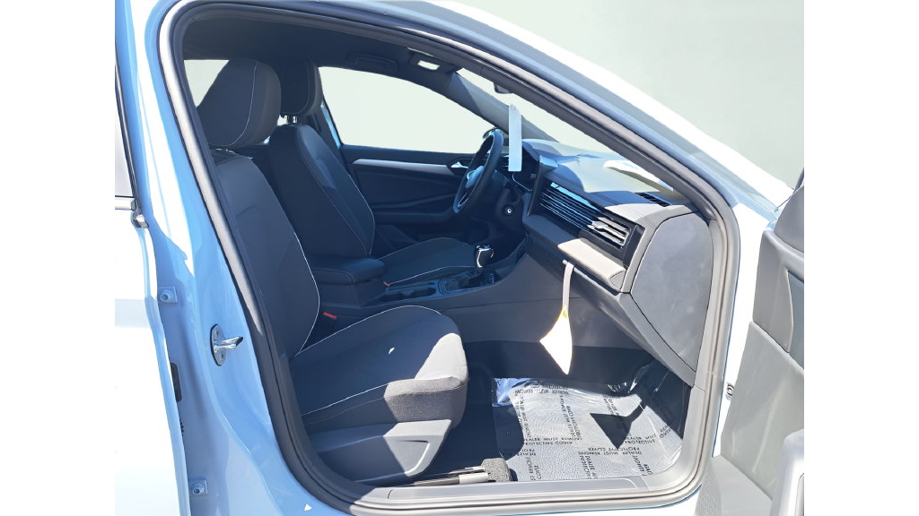 New 2026 Gray Volkswagen 1.5T Sport image 19