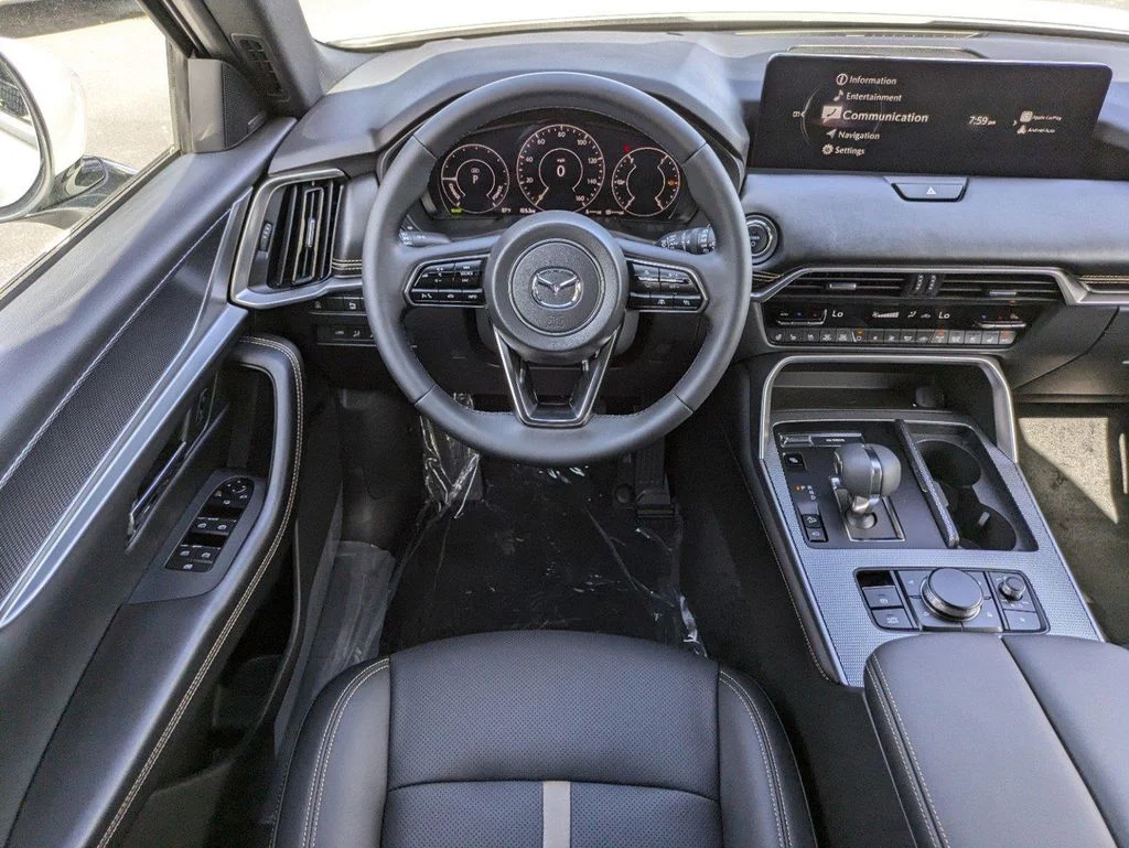 2025 Mazda CX-90 Premium Plus Package - Photo 17