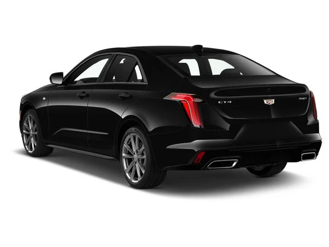 Used 2023 Black Raven Cadillac Sport image 2