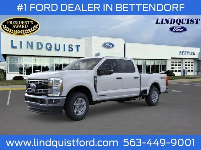 2026 Ford Super Duty F-350® XLT