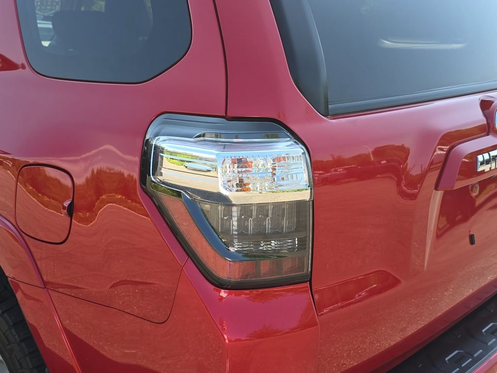 Certified Used 2019 Red Toyota SR5 Premium image 37