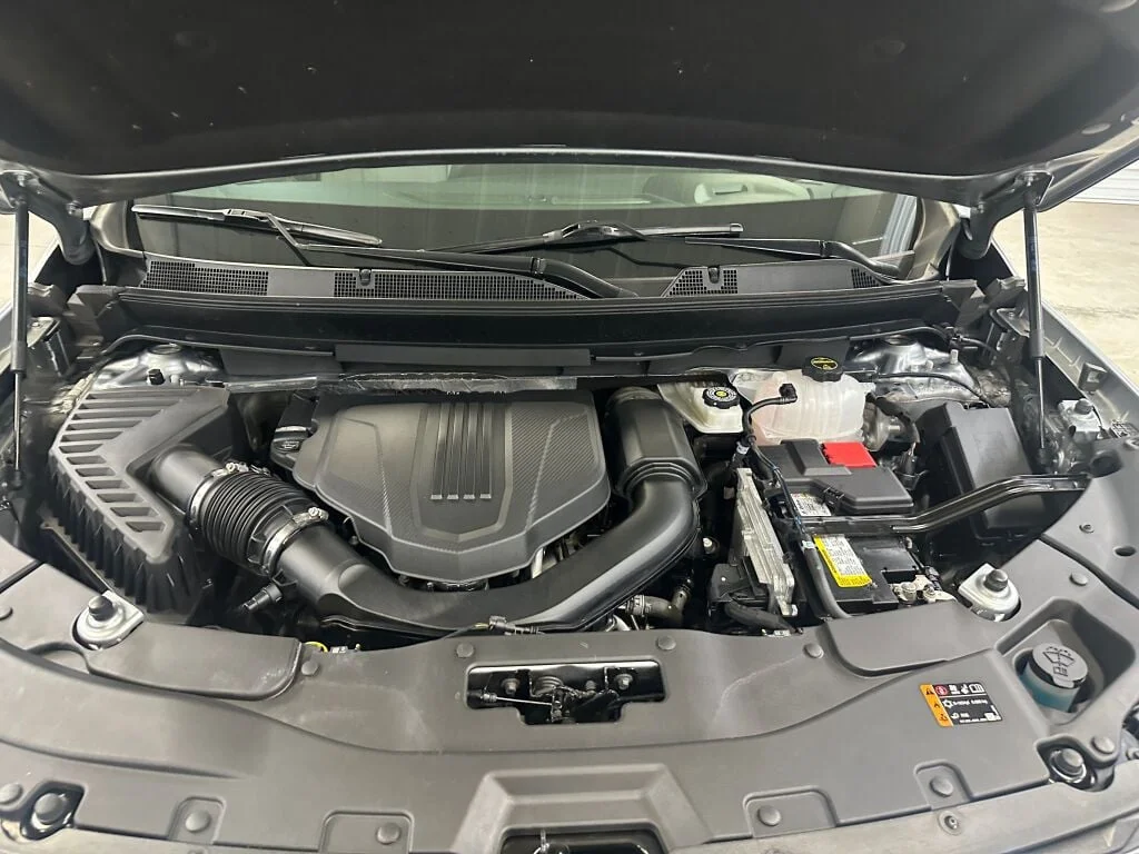 2024 Chevrolet Traverse 1LT - Photo 39