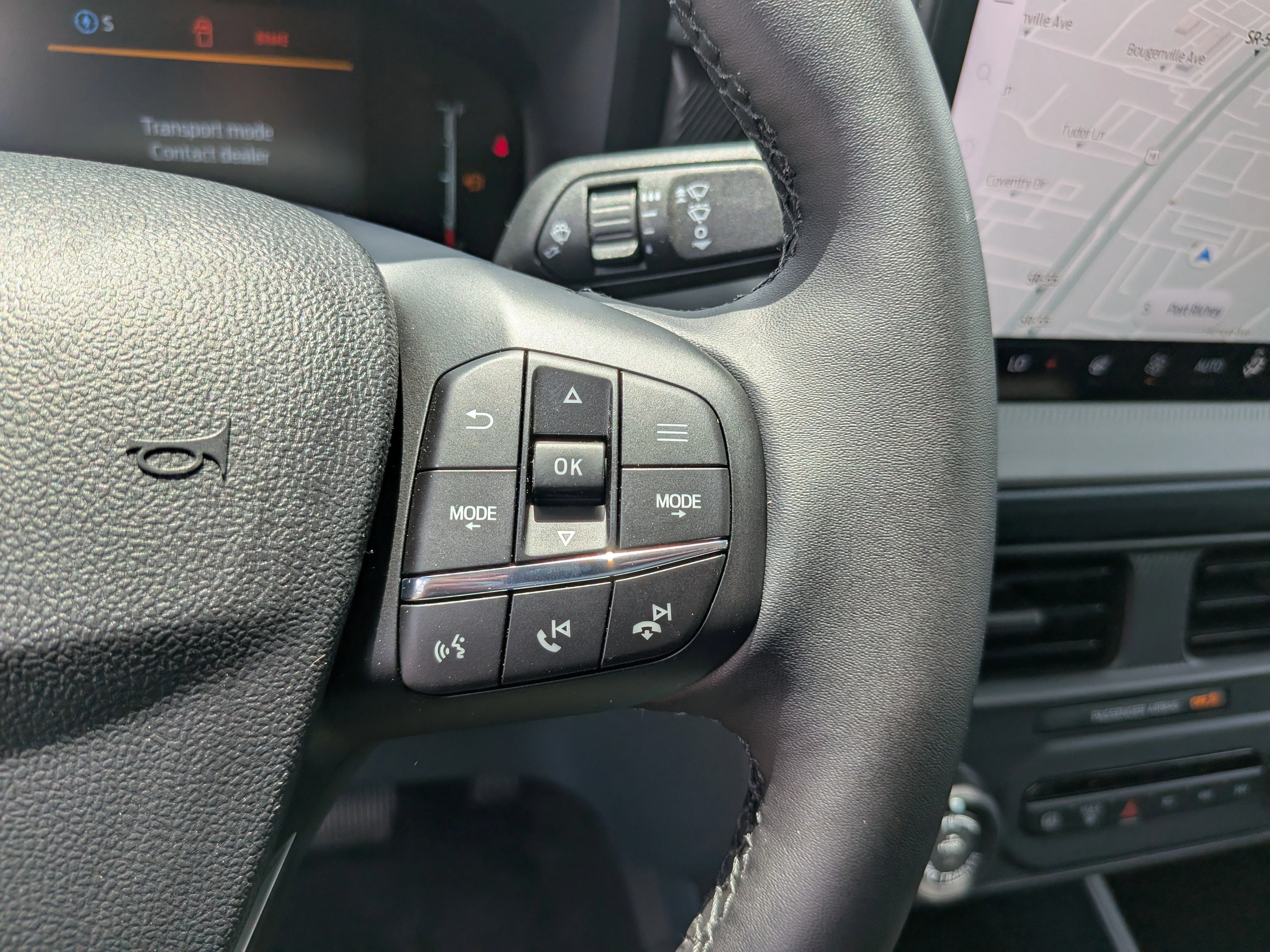 New 2026 Oxford White Ford Lariat® image 29