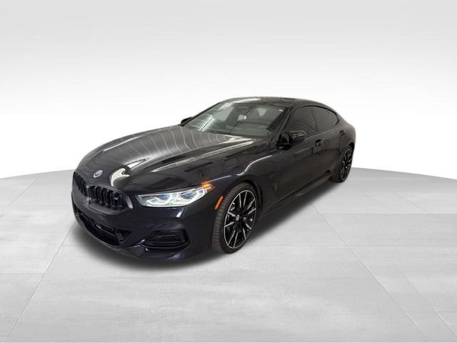 2023 BMW 8 Series M850i xDrive Gran Coupe's photo