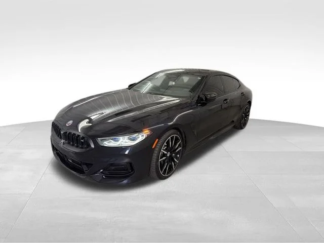 2023 BMW 8 Series M850i xDrive Gran Coupe's photo