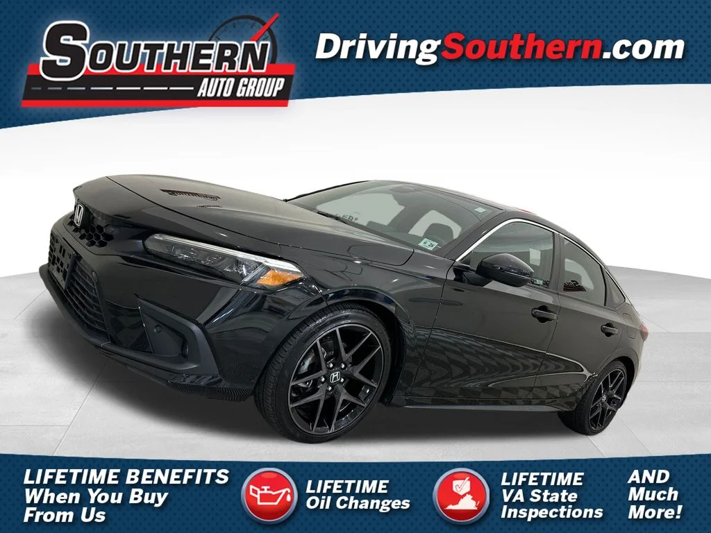 2023 Honda Civic Sport Touring CVT's photo