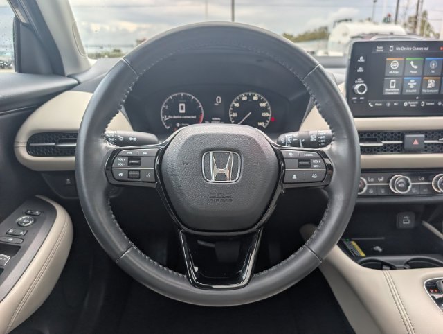 Used 2024 Gray Honda EX-L image 21