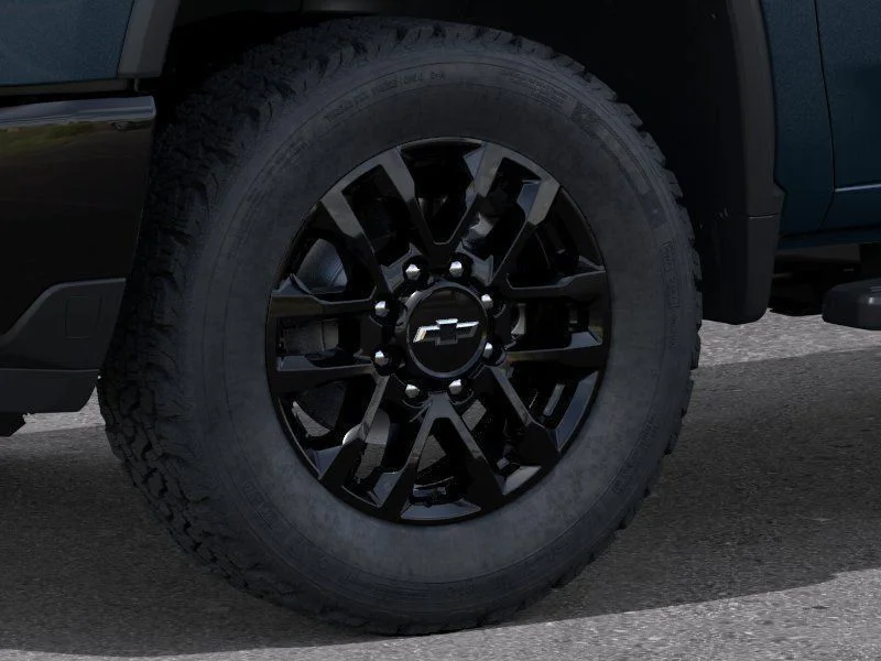 New 2026 Blue Chevrolet LT image 9