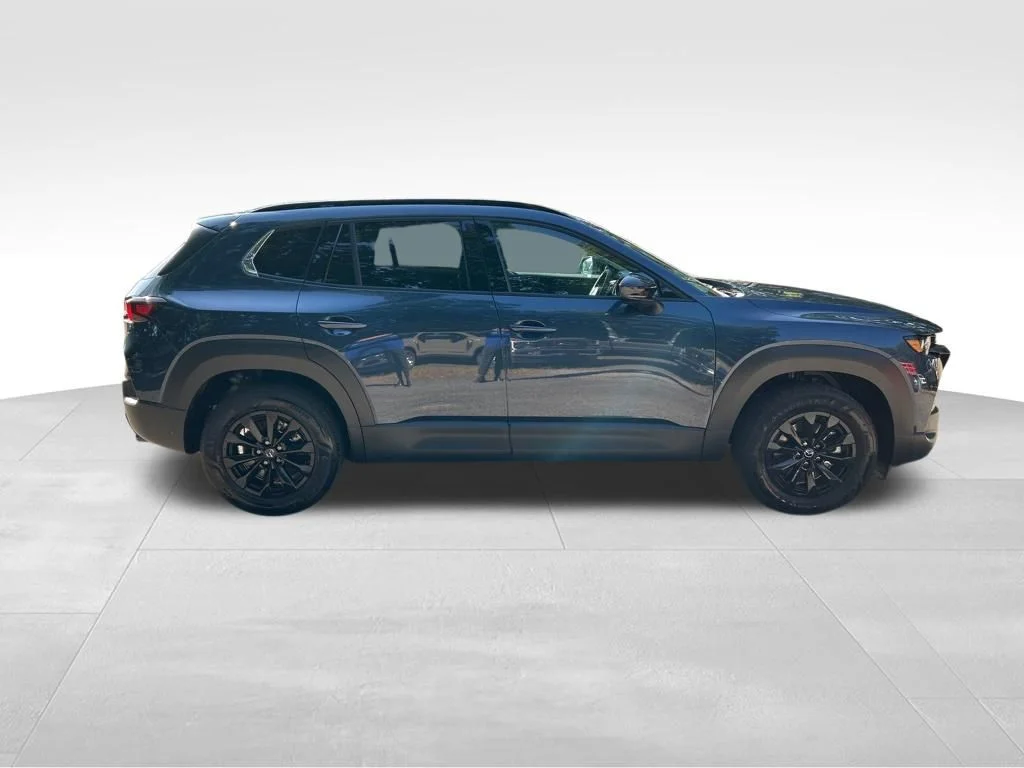 New 2026 Ingot Blue Metallic Mazda Premium image 7