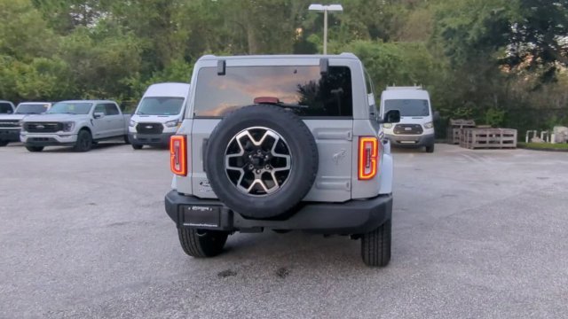 New 2026 Avalanche Gray Ford Outer Banks® image 90
