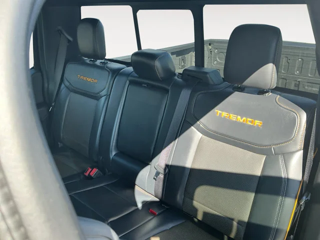 Used 2023 Agate Black Metallic Ford Tremor image 13