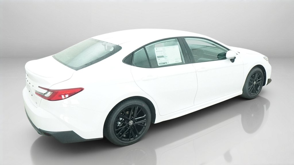 New 2026 Ice Cap Toyota SE image 9