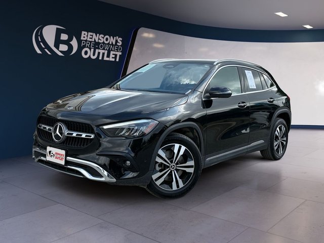 2024 Mercedes-Benz GLA GLA 250