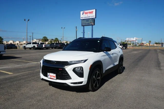 2023 Chevrolet TrailBlazer