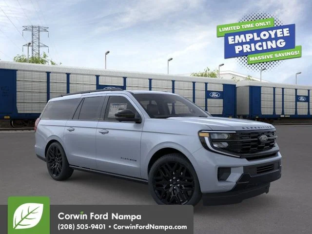 2026 Ford Expedition Platinum MAX 4x4's photo