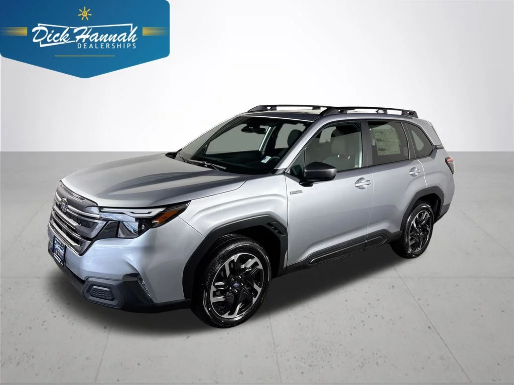 2026 Subaru Forester Premium Hybrid's photo
