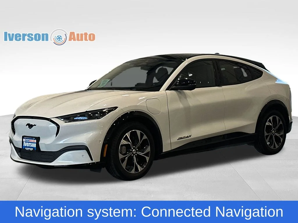 Used 2023 White Ford Premium image 5