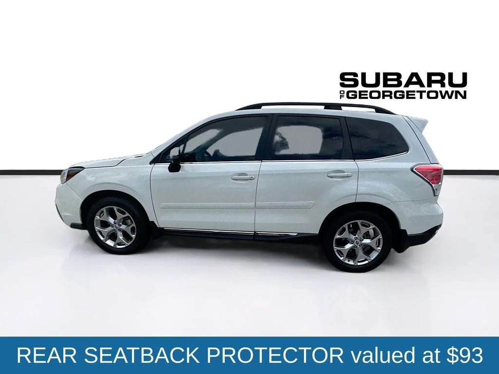 Used 2018 White Subaru 2.5i Touring image 4