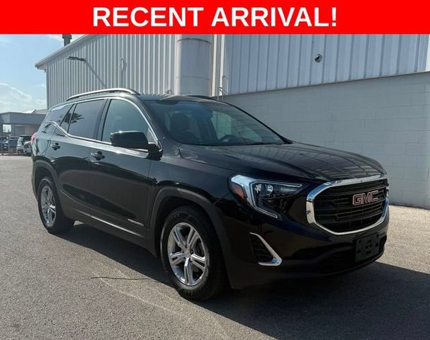 Pre-Owned 2019 GMC Terrain SLE