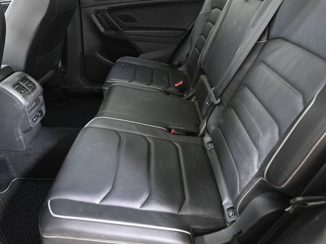 Used 2021 White Volkswagen 2.0T SEL Premium R-Line image 9