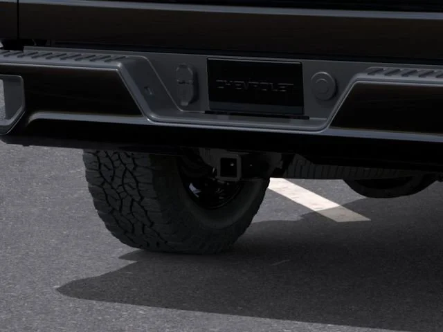 New 2026 Black Chevrolet RST image 14