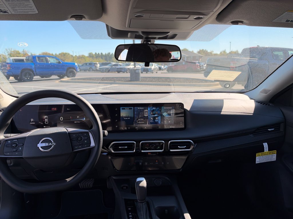 New 2027 Brown Nissan SV image 15