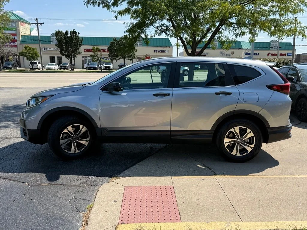 Used 2020 Silver Honda LX image 4