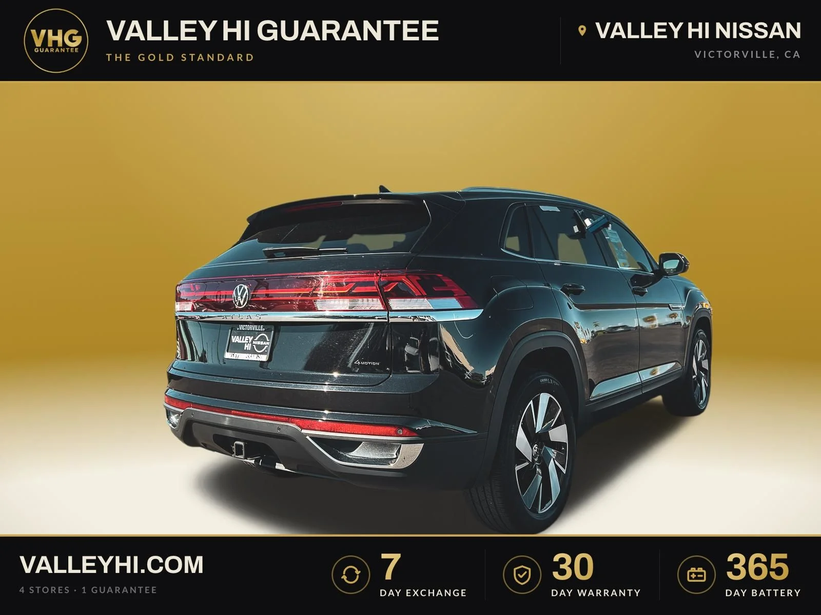 Used 2024 Gray Volkswagen 2.0T SE w/Technology image 7
